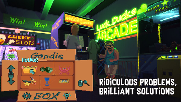 Wildwood Down screenshot 4