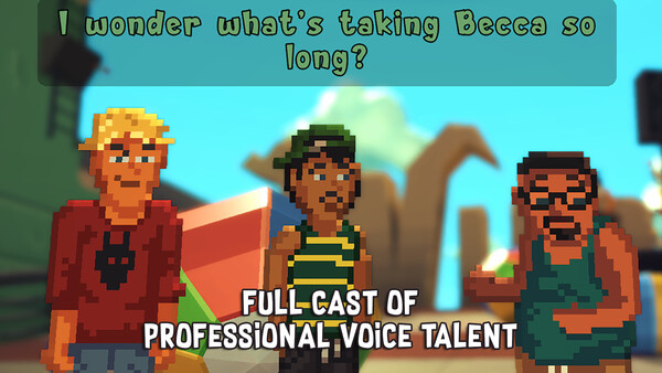 Wildwood Down screenshot 2