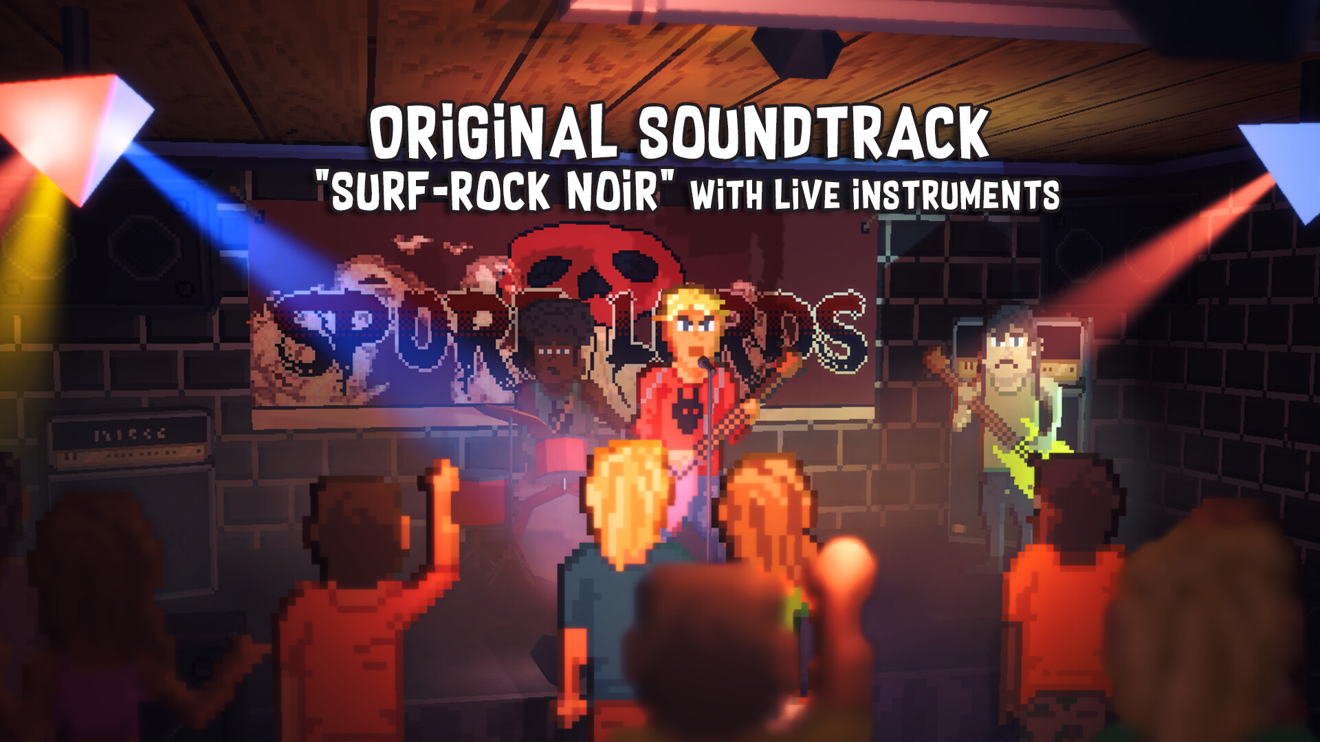 Wildwood Down screenshot #3