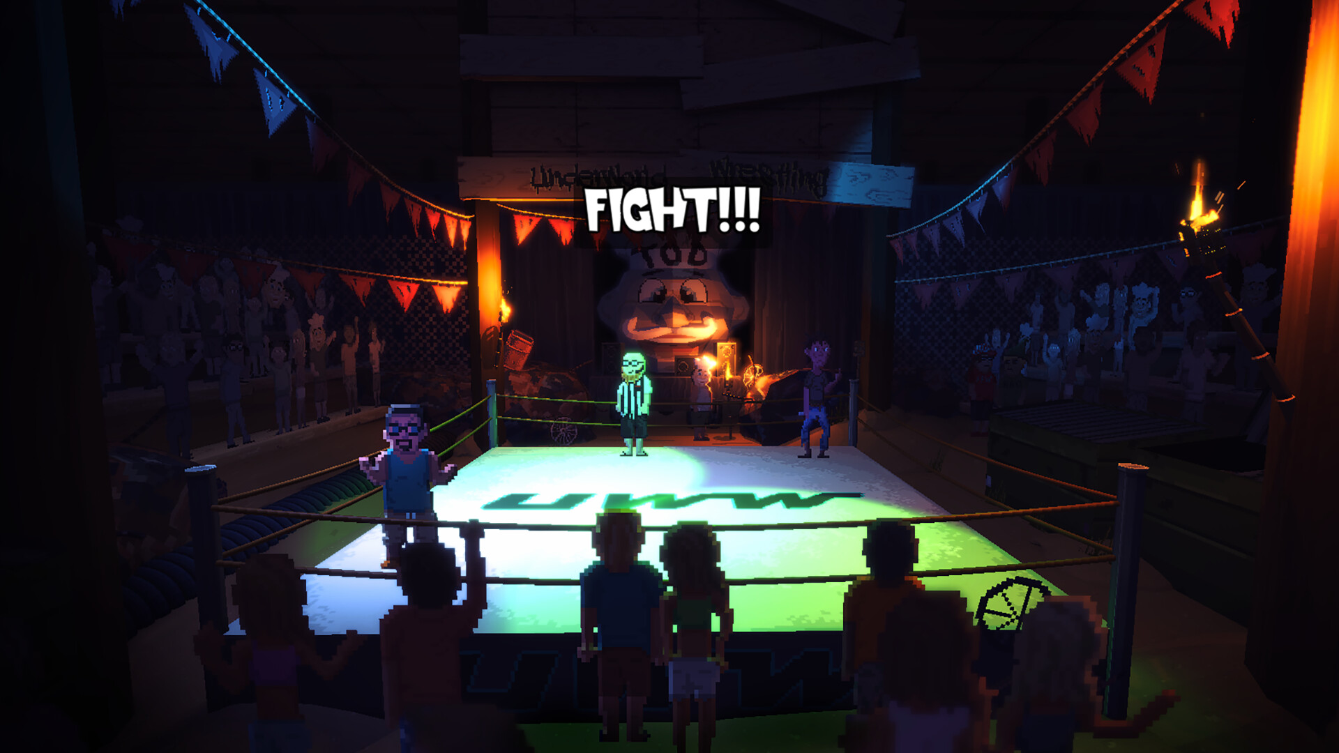 Wildwood Down screenshot #7