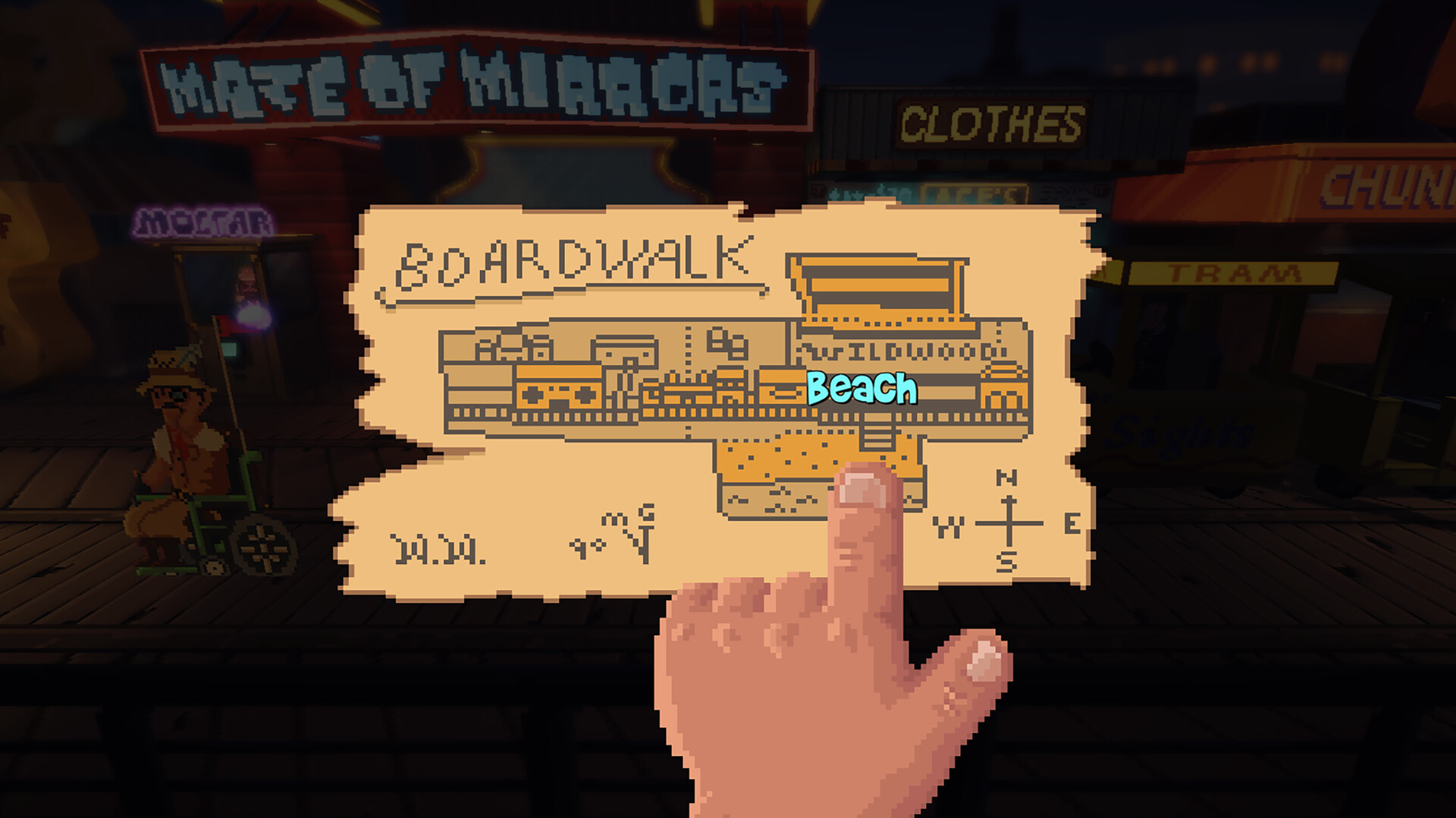 Wildwood Down screenshot #8