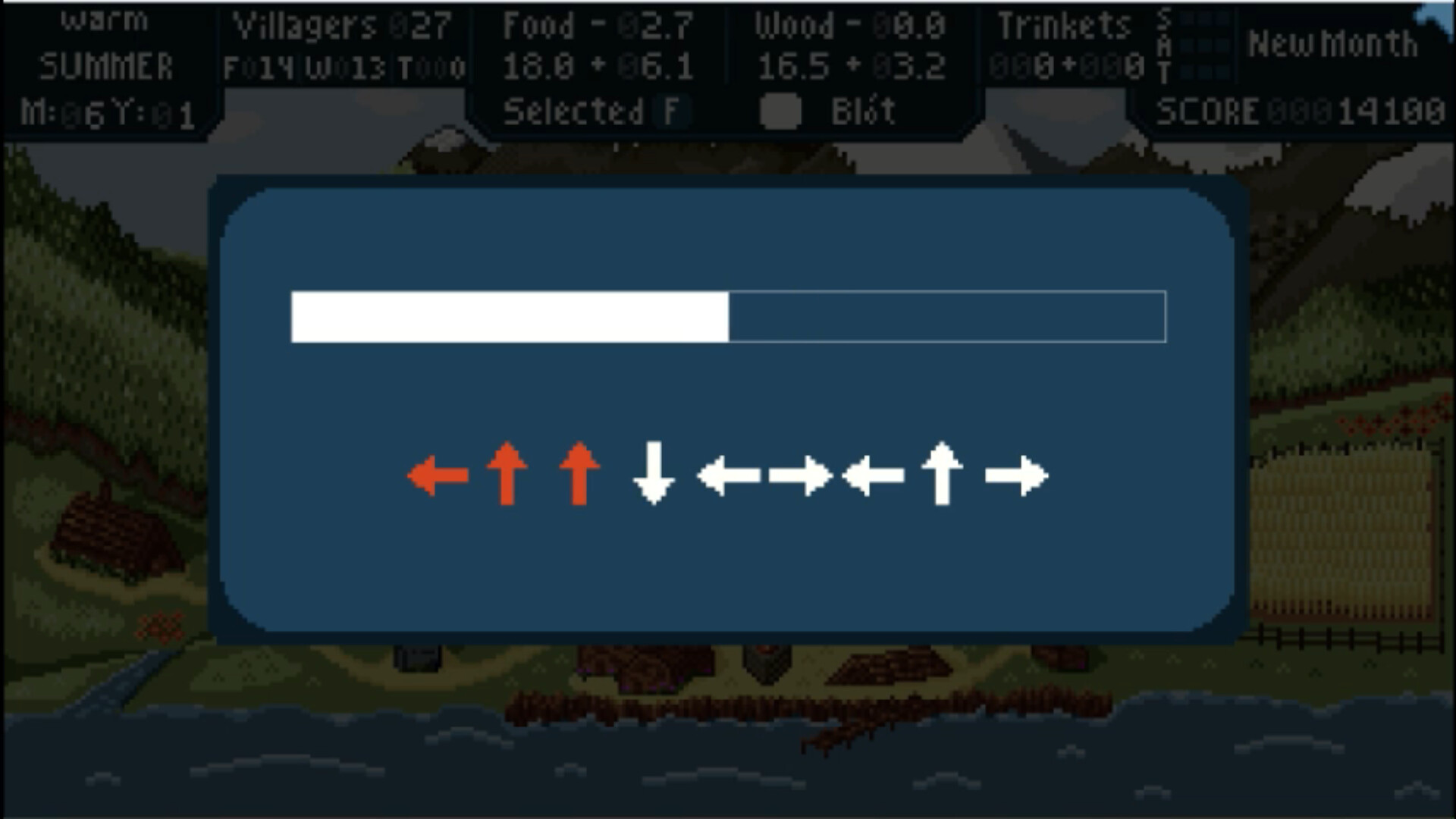 Aegers Borg screenshot #6
