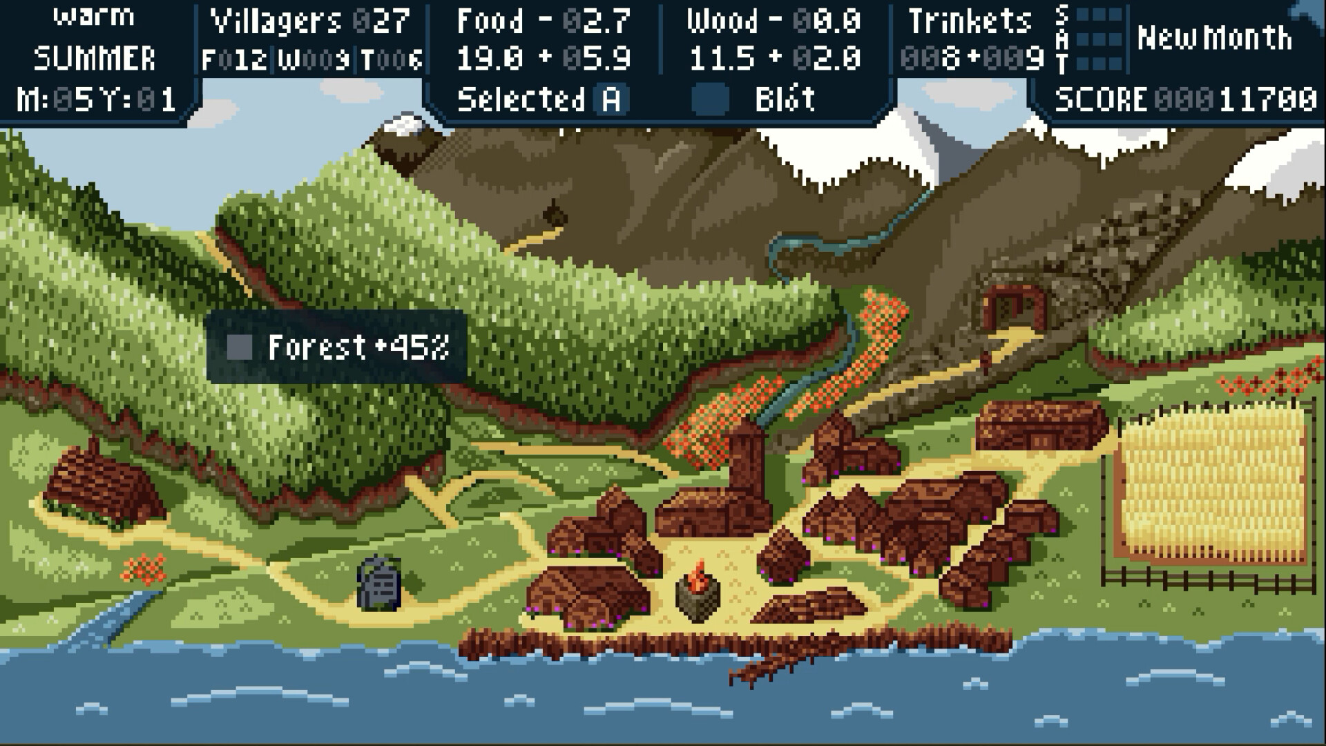 Aegers Borg Featured Screenshot #1
