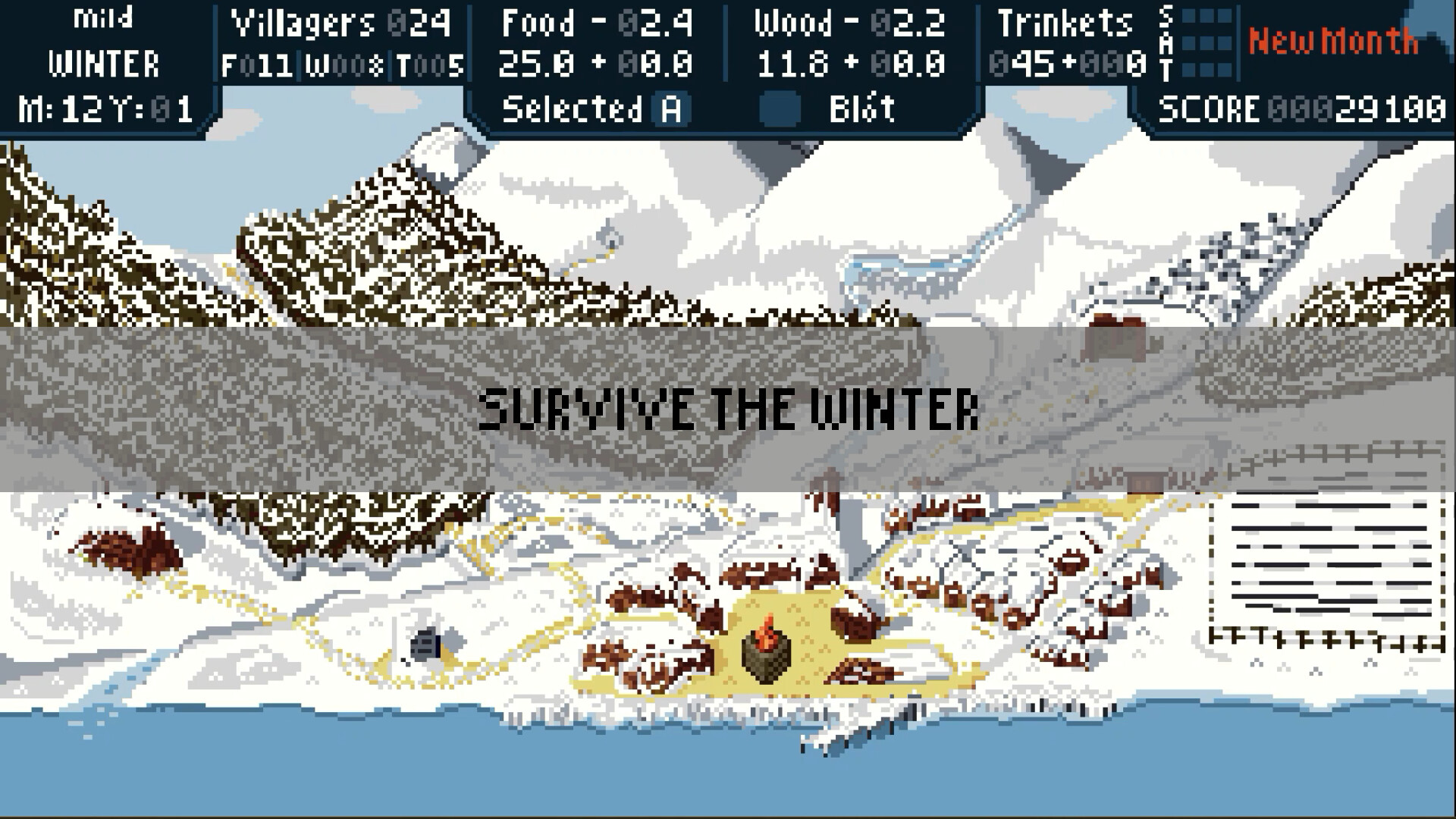 Aegers Borg screenshot #7