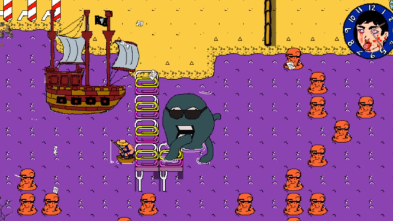 Machine Fable screenshot #8