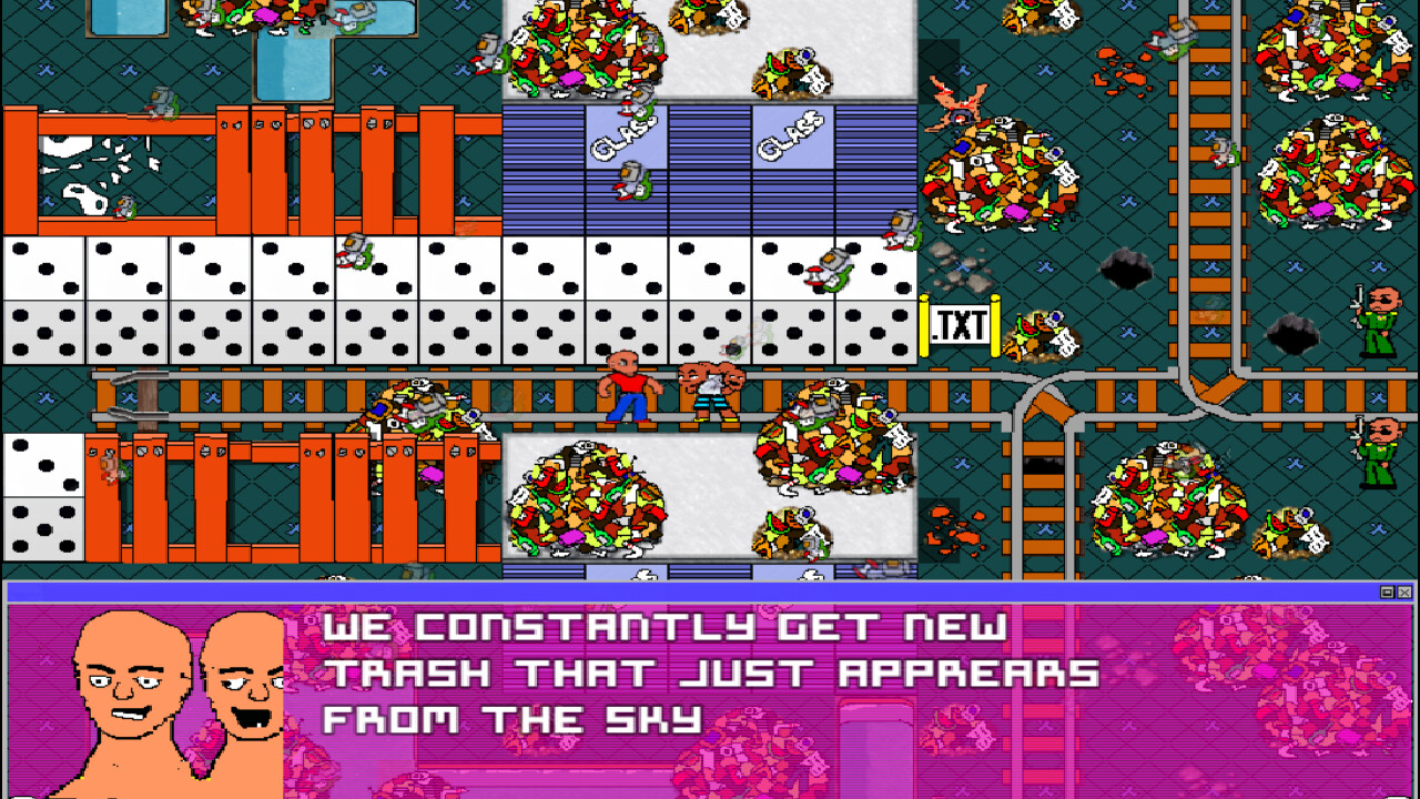 Machine Fable screenshot #18