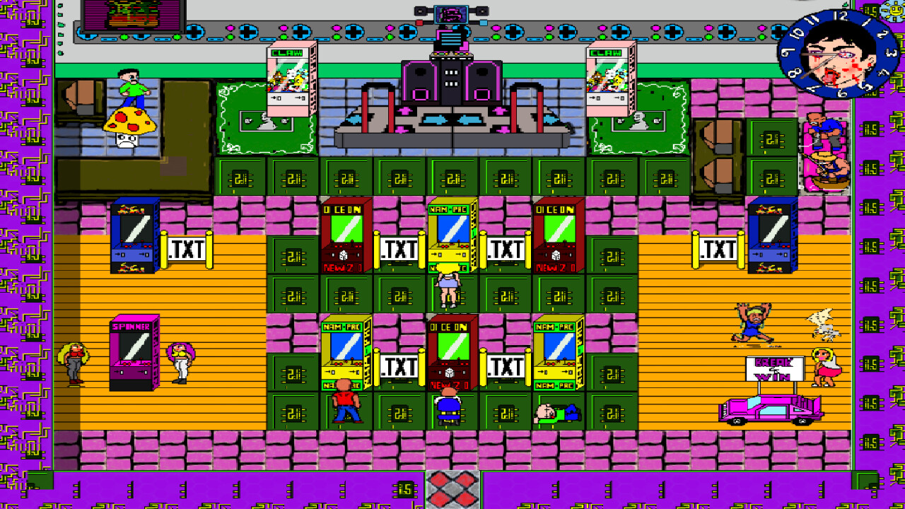 Machine Fable screenshot #10