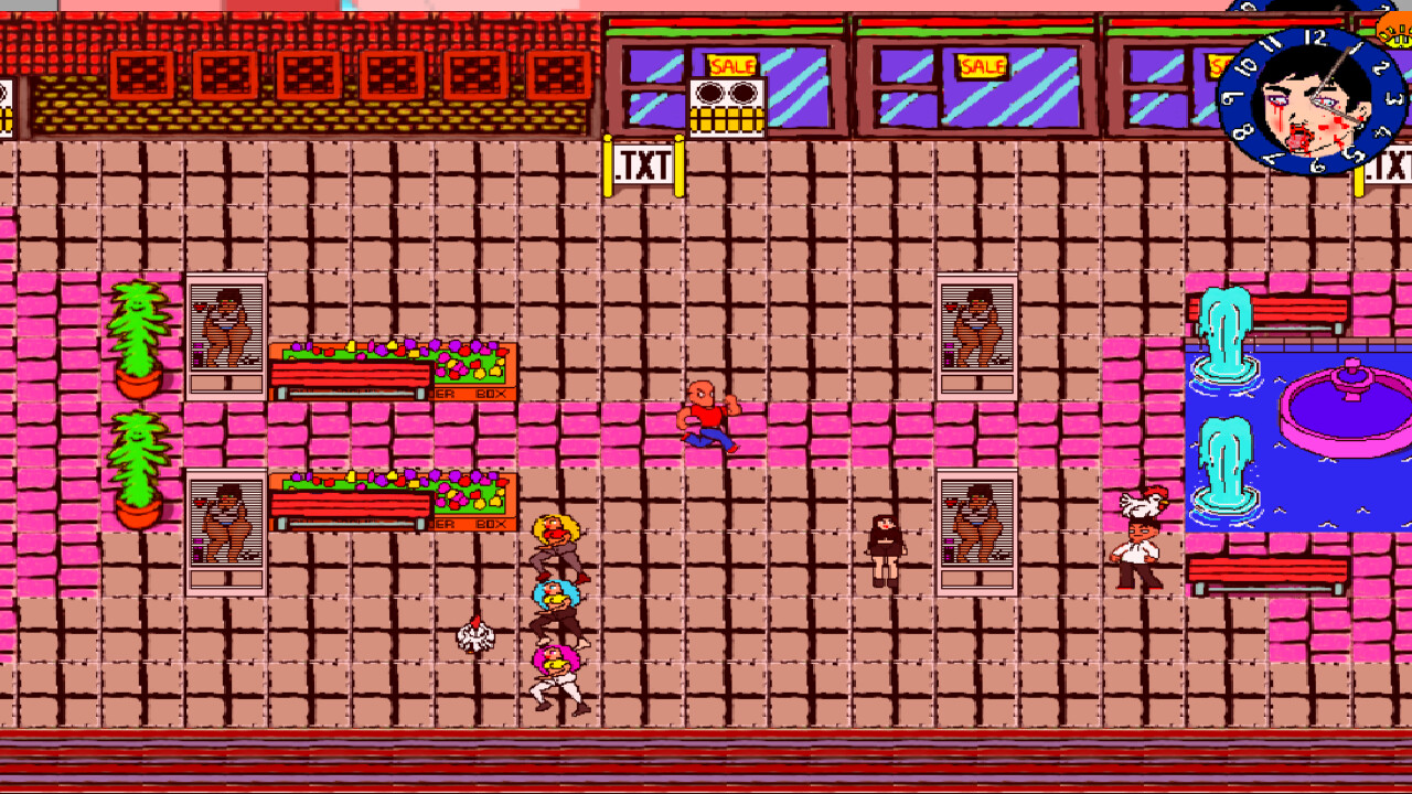 Machine Fable screenshot #5