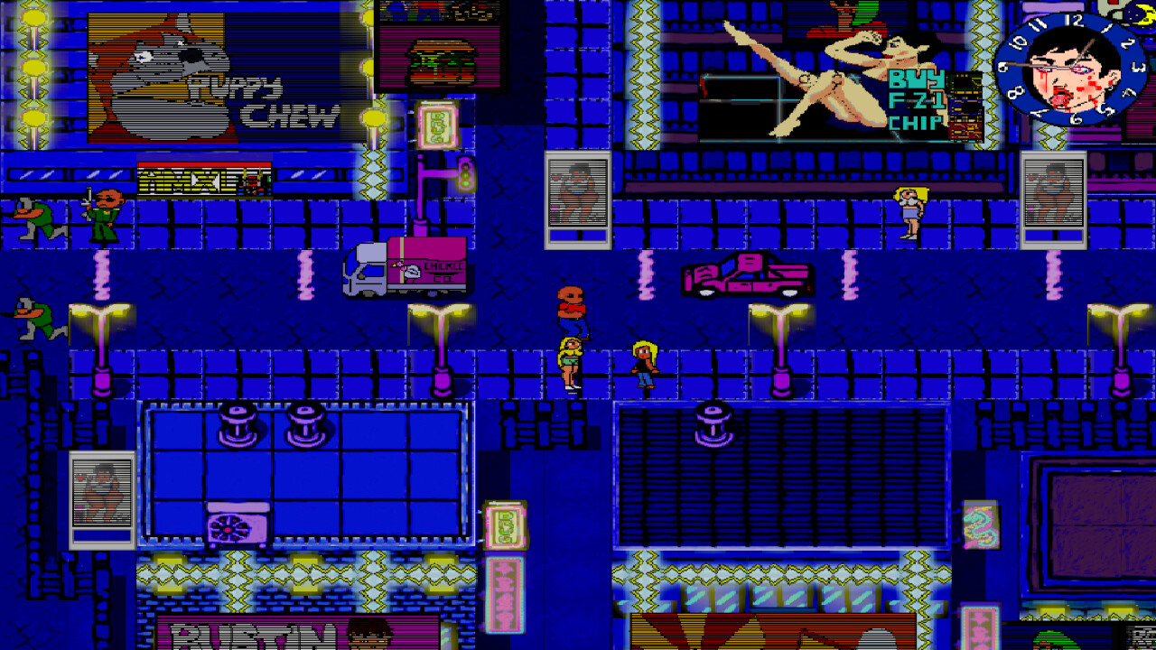 Machine Fable screenshot #6