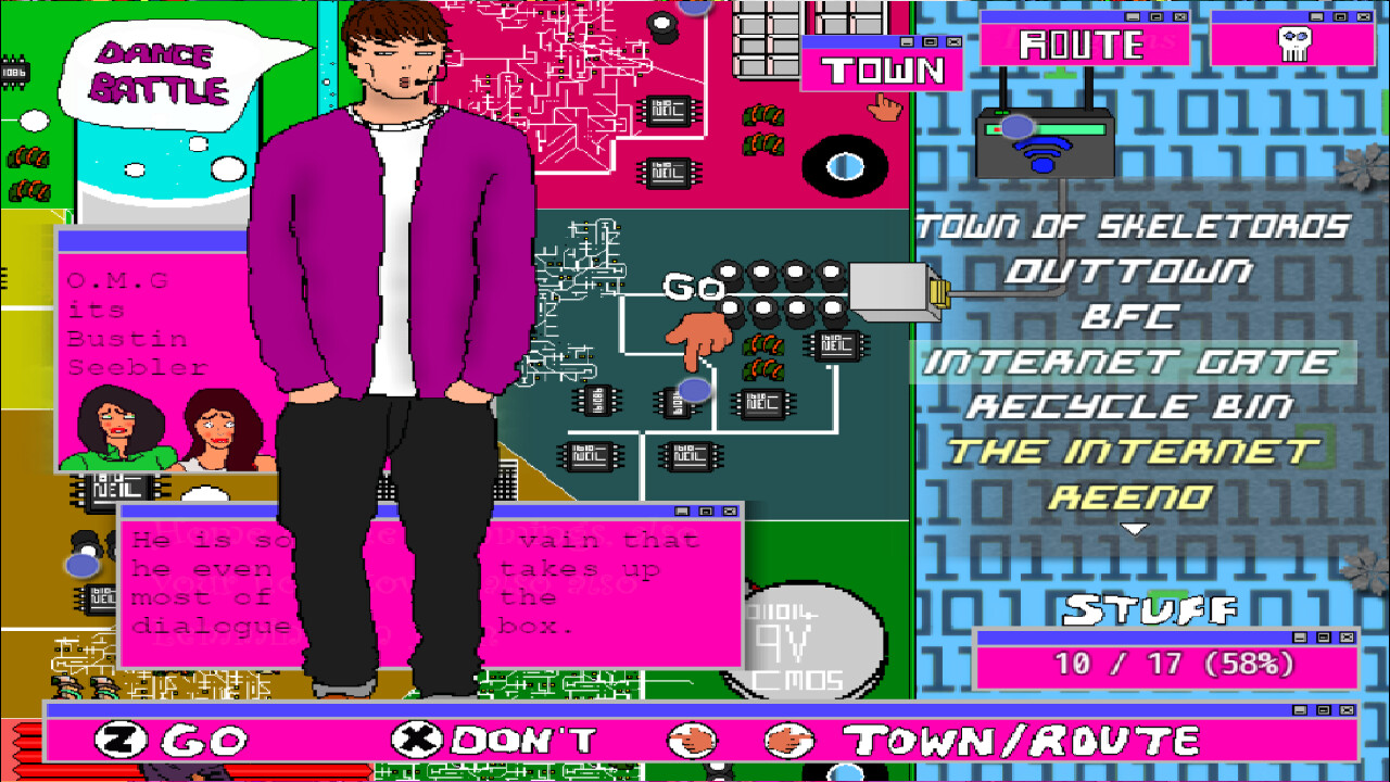 Machine Fable screenshot #7