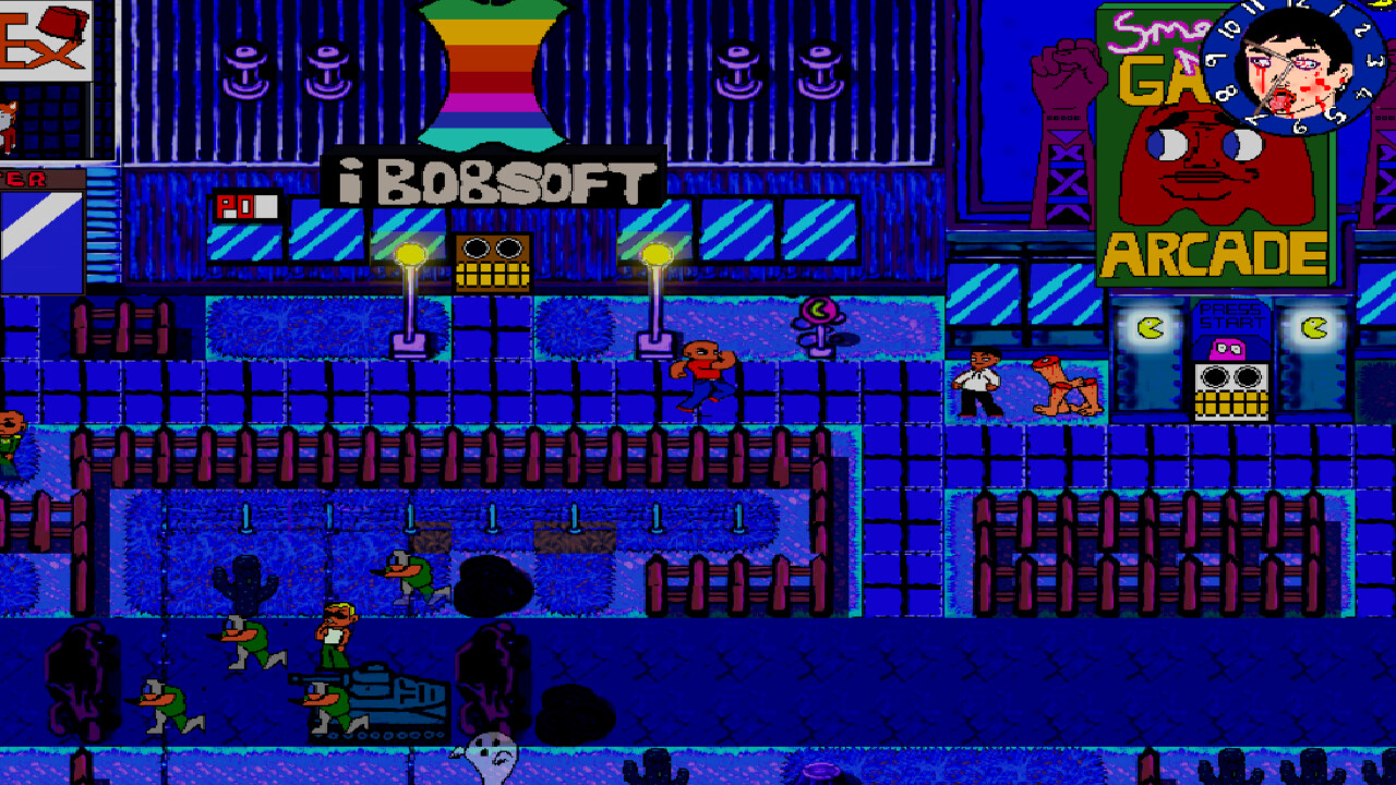 Machine Fable screenshot #17