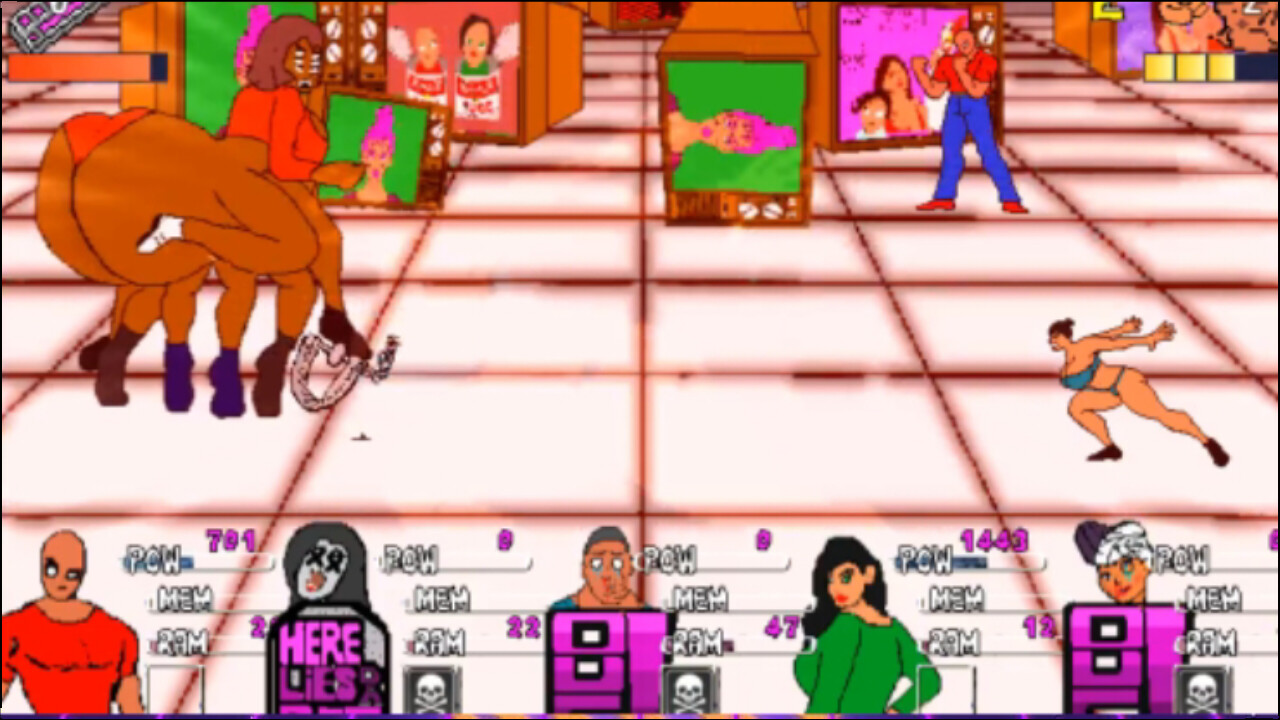 Machine Fable screenshot #16