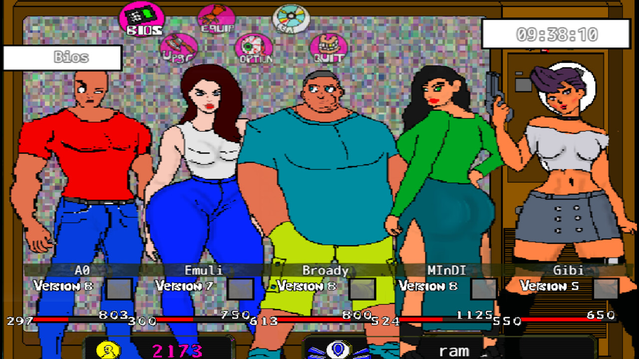 Machine Fable screenshot #19