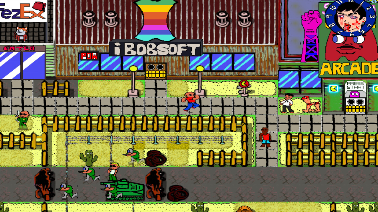 Machine Fable screenshot #2