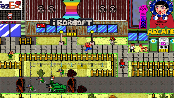 Machine Fable screenshot 2