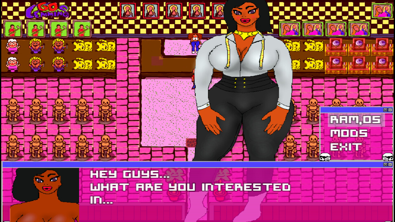 Machine Fable screenshot #11