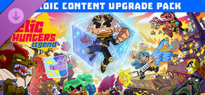 Relic Hunters Legend - Heroic Content Upgrade Pack