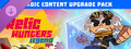 Relic Hunters Legend - Heroic Content Upgrade Pack