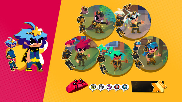 Screenshot z Relic Hunters Legend - Heroic Content Upgrade Pack
