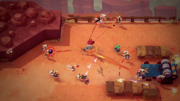 Screenshot z Relic Hunters Legend - Heroic Content Upgrade Pack