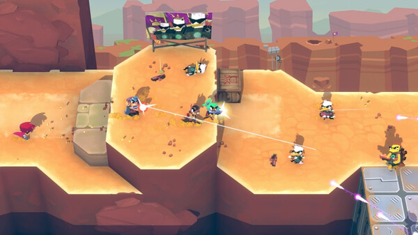 Screenshot z Relic Hunters Legend - Heroic Content Upgrade Pack