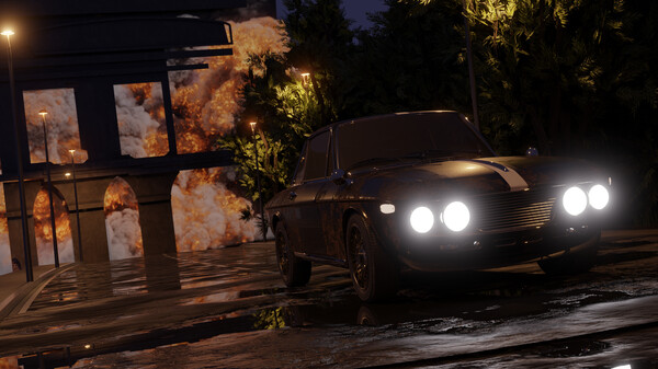 Screenshot of Chill of Death's: Breath gameplay showing in-action mechanics