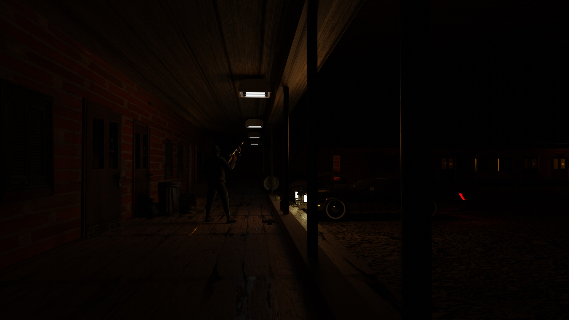 Chill of Death's: Breath screenshot #2