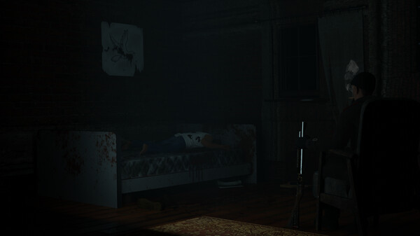 Chill of Death's: Breath screenshot 1