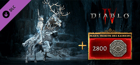Diablo® IV - Paket: Tribute des Raureifs