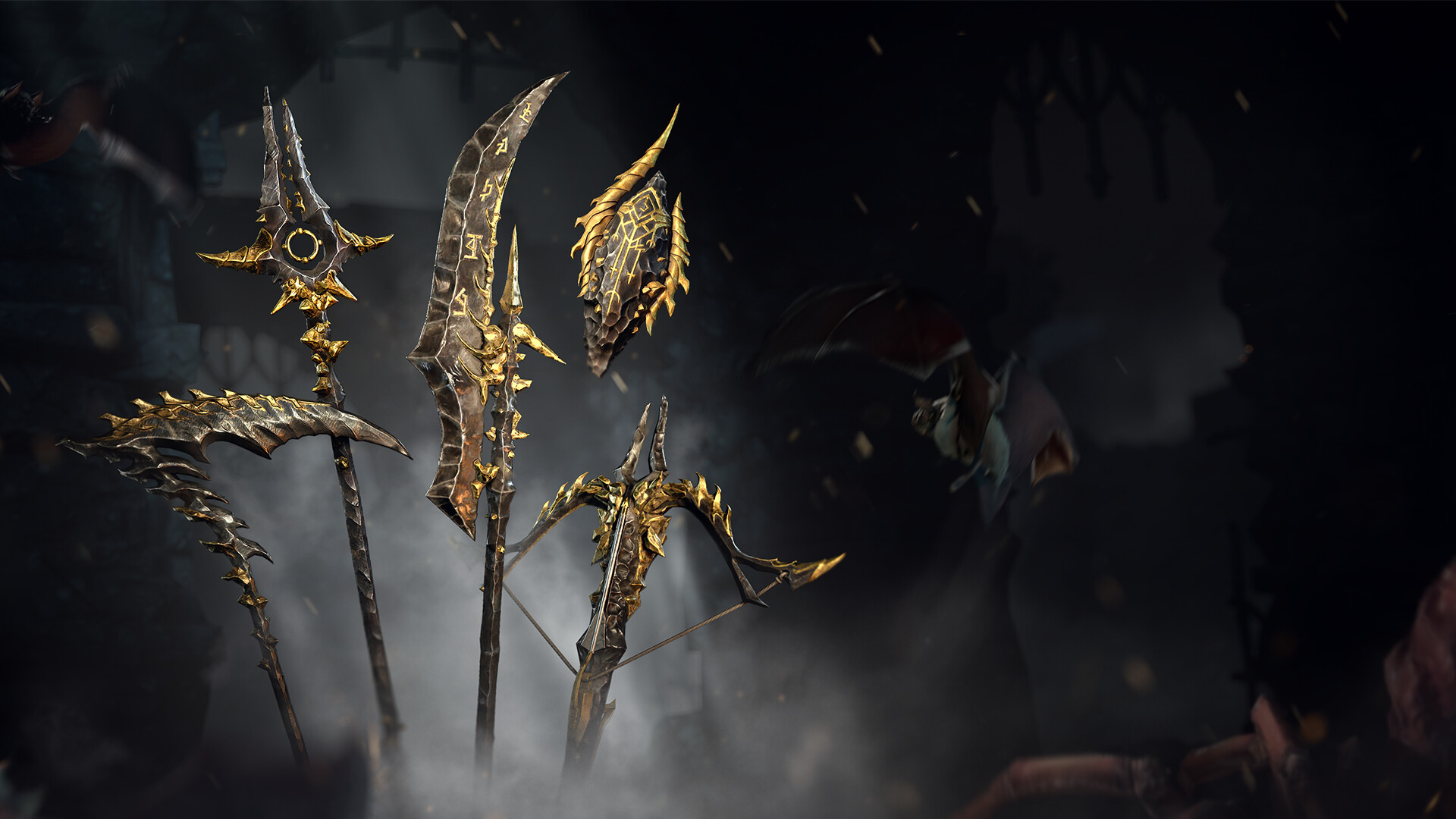 Diablo® IV - Shards of Vulcan Pack Featured Screenshot #1