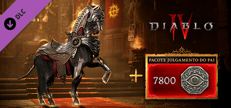 Diablo® IV - Pacote Julgamento do Pai