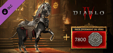 Diablo® IV - Pack du Jugement du Père