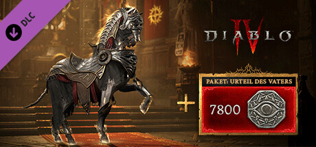 Diablo® IV - Paket: Urteil des Vaters