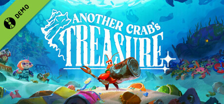 Another Crab's Treasure Demo cover art