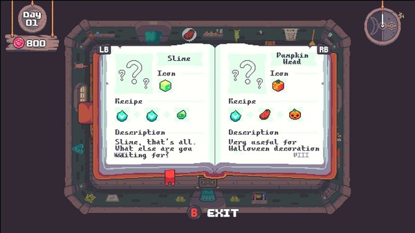 Screenshot z Tiny Witch Original Soundtrack