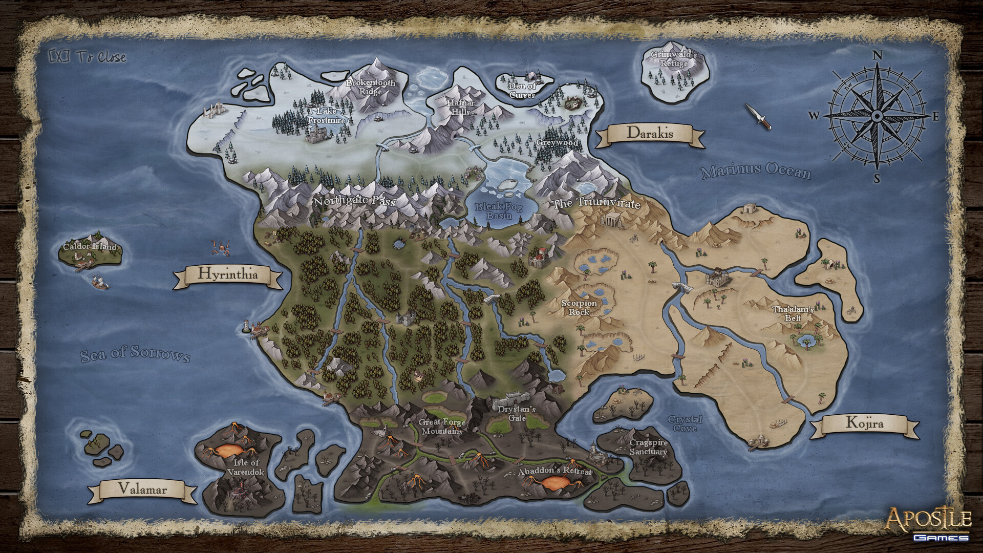 Age of Tribulation screenshot #3