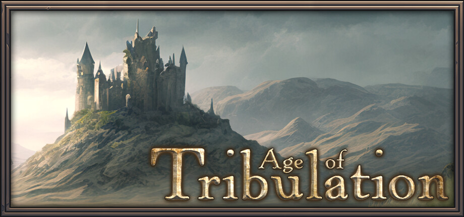 Age of Tribulation cover art