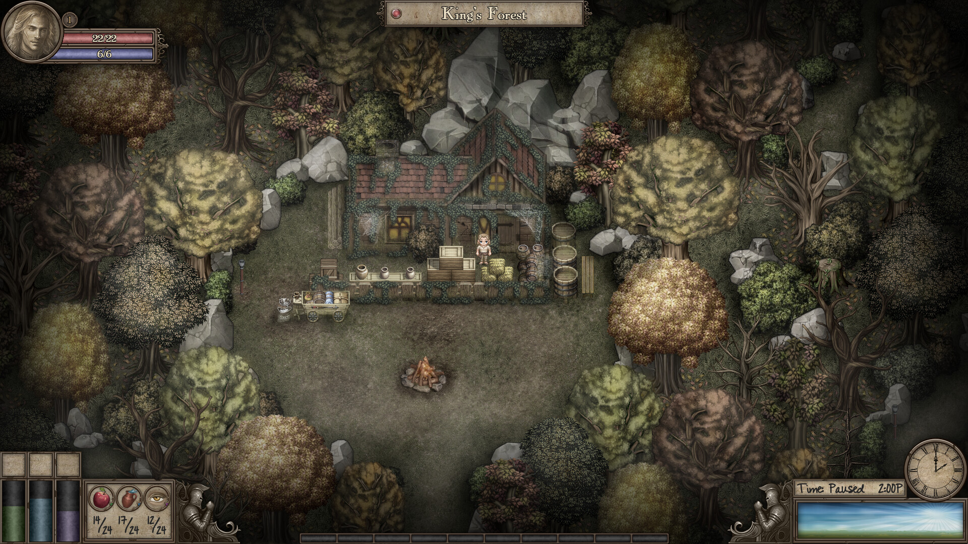 Age of Tribulation screenshot #1