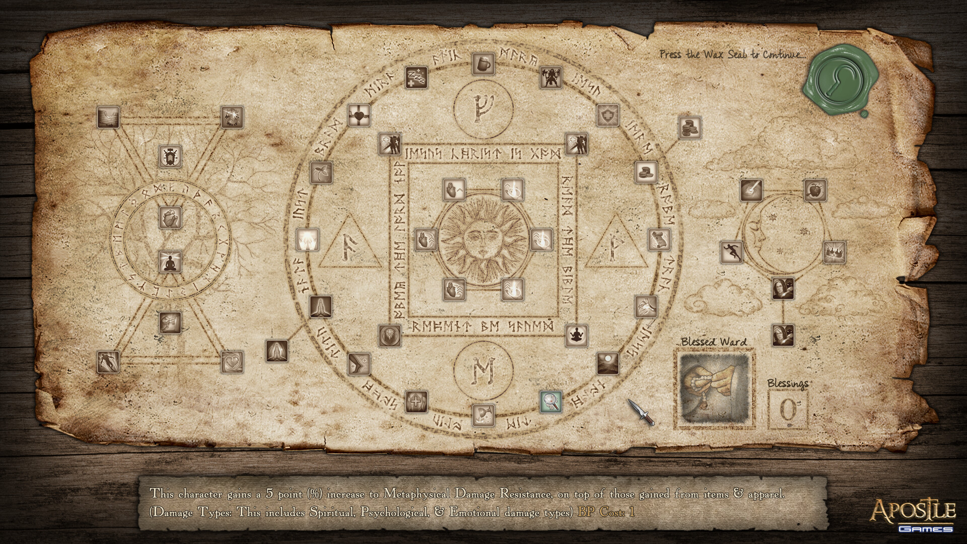 Age of Tribulation screenshot #5