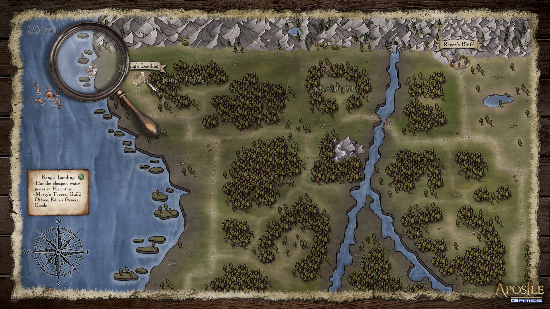 Age of Tribulation screenshot #7