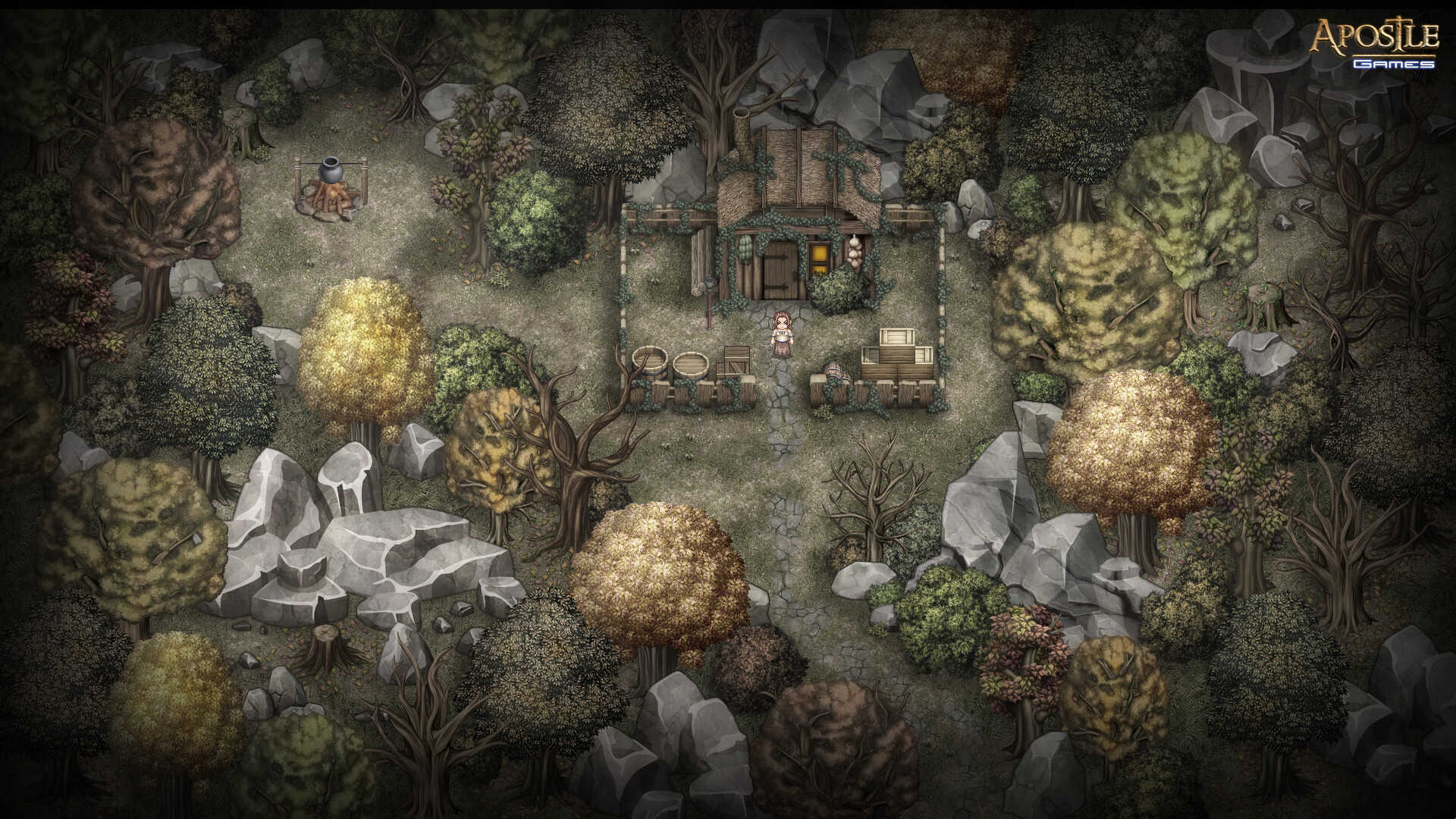 Age of Tribulation screenshot #1