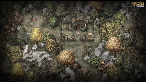 Age of Tribulation screenshot 1