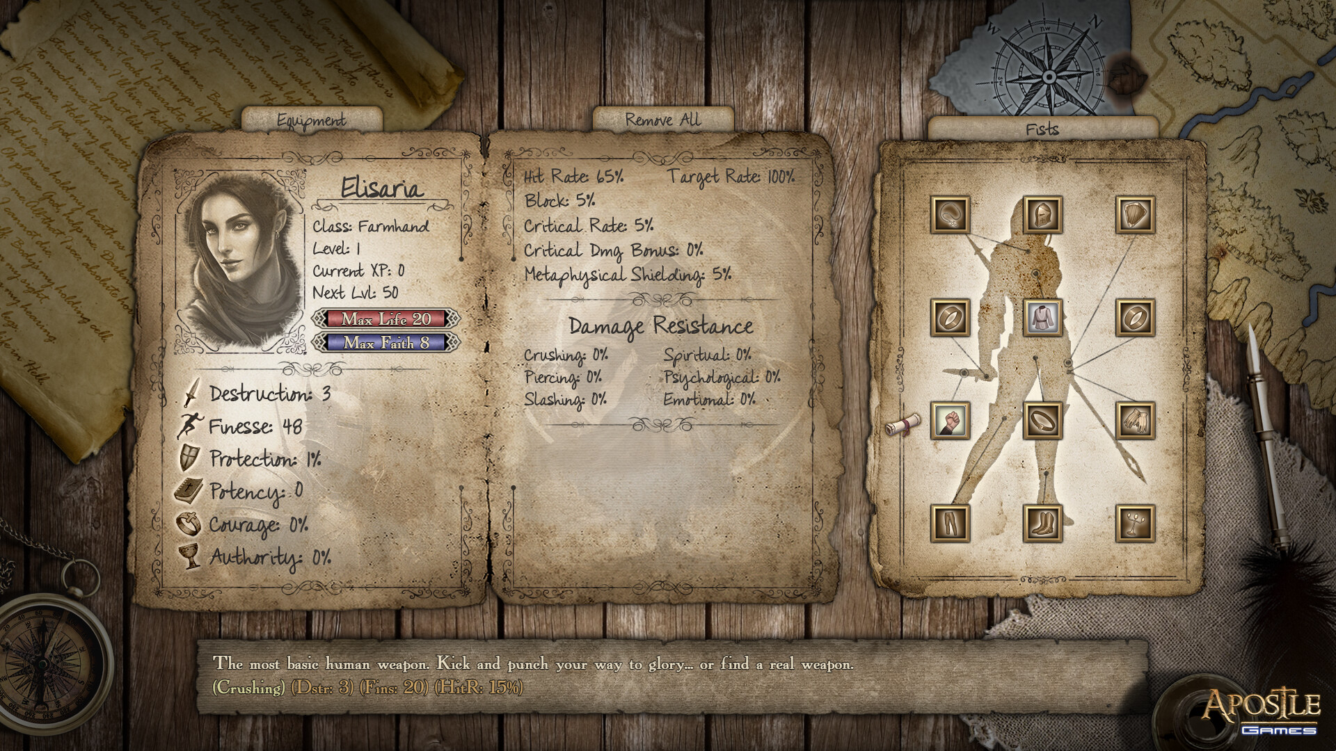 Age of Tribulation screenshot #2