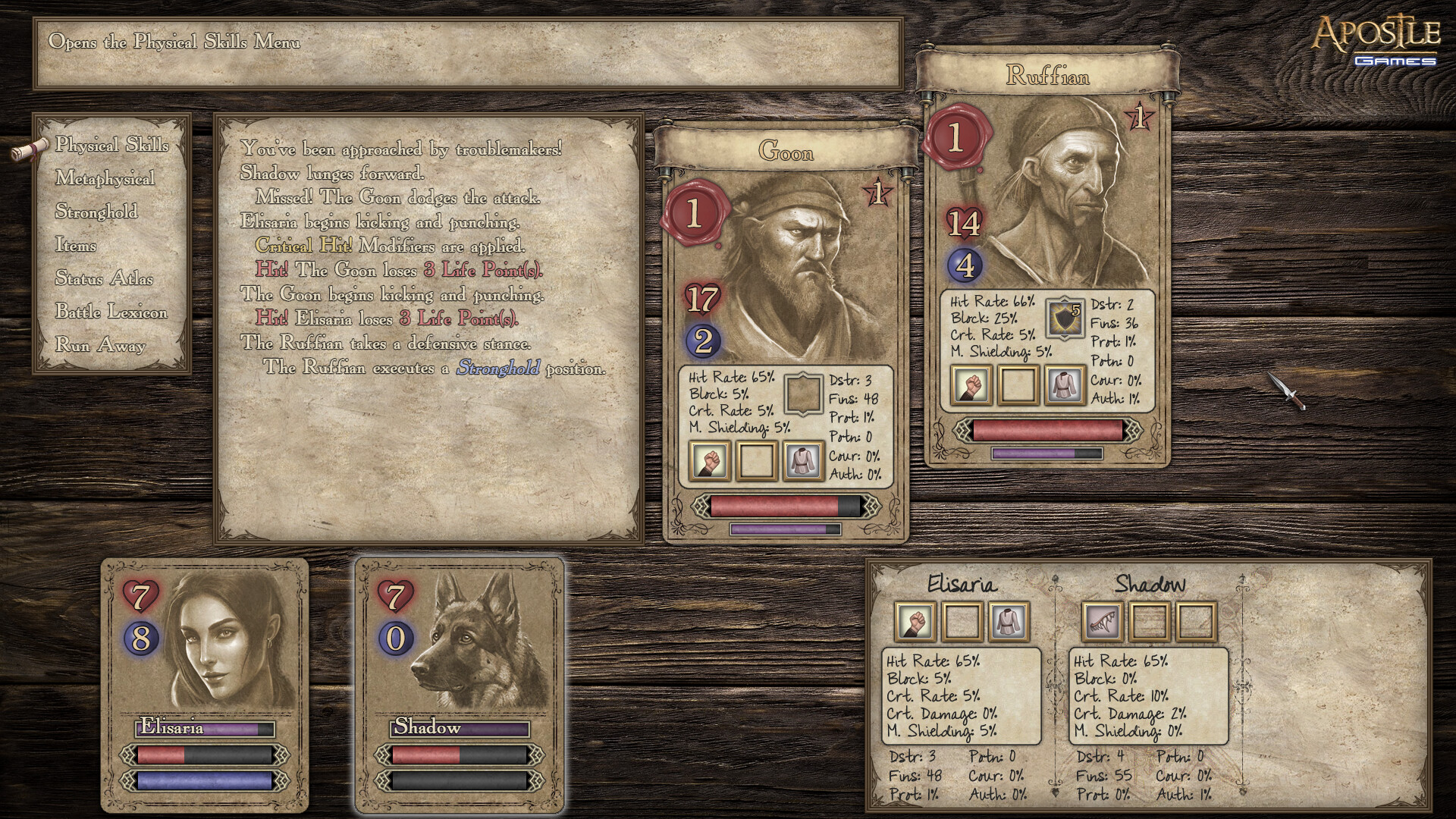 Age of Tribulation screenshot #6