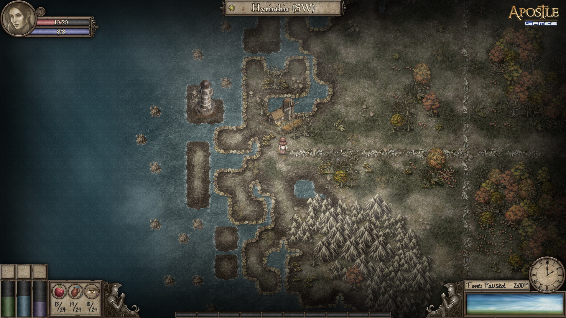 Age of Tribulation screenshot #4