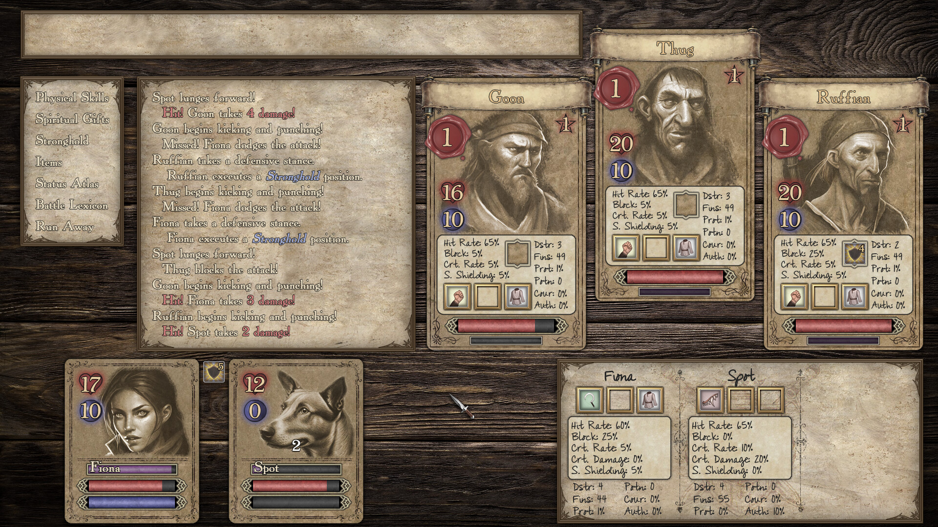 Age of Tribulation screenshot #2