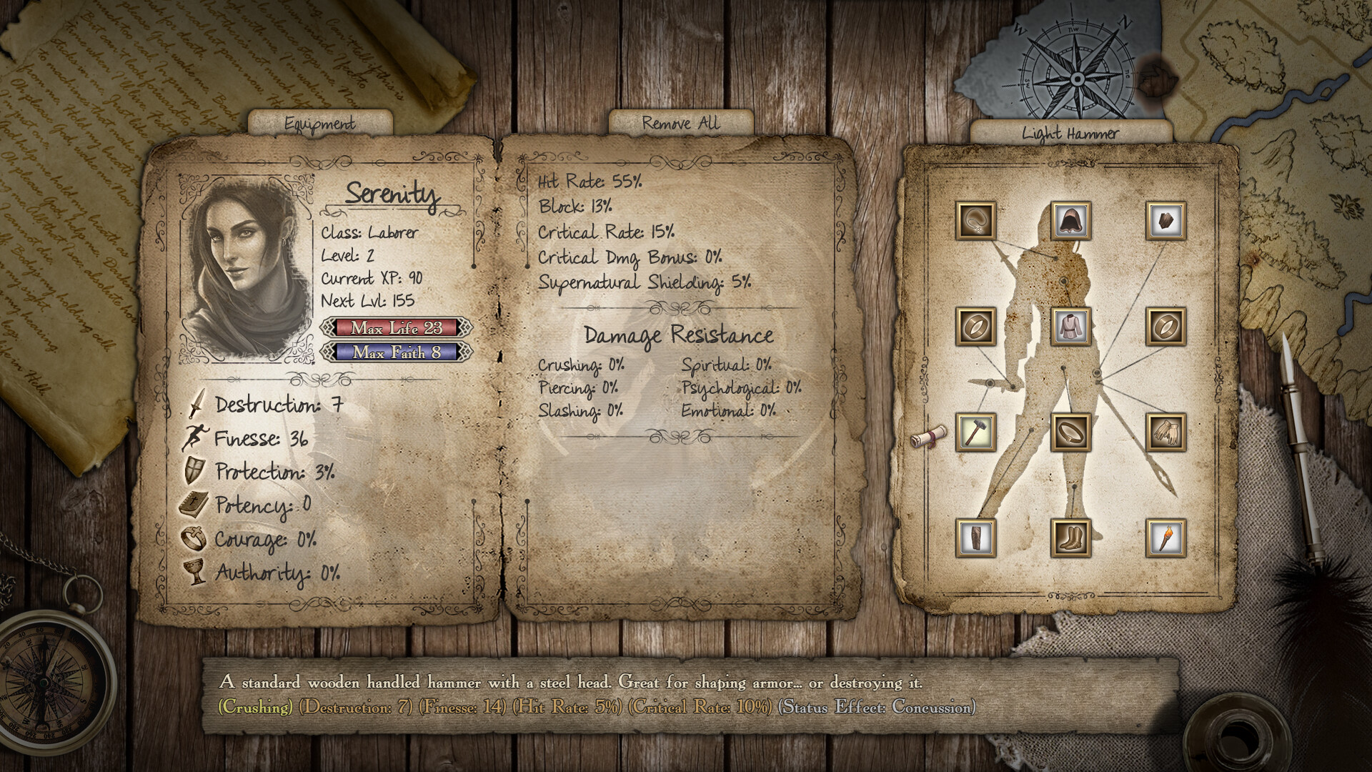 Age of Tribulation screenshot #6