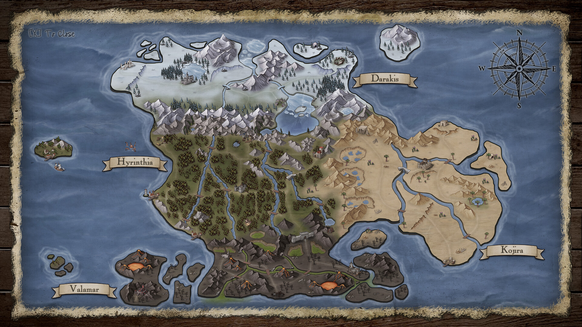 Age of Tribulation screenshot #3