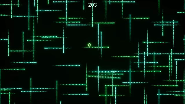 Matrix Bullet video 1
