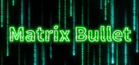 Matrix Bullet banner